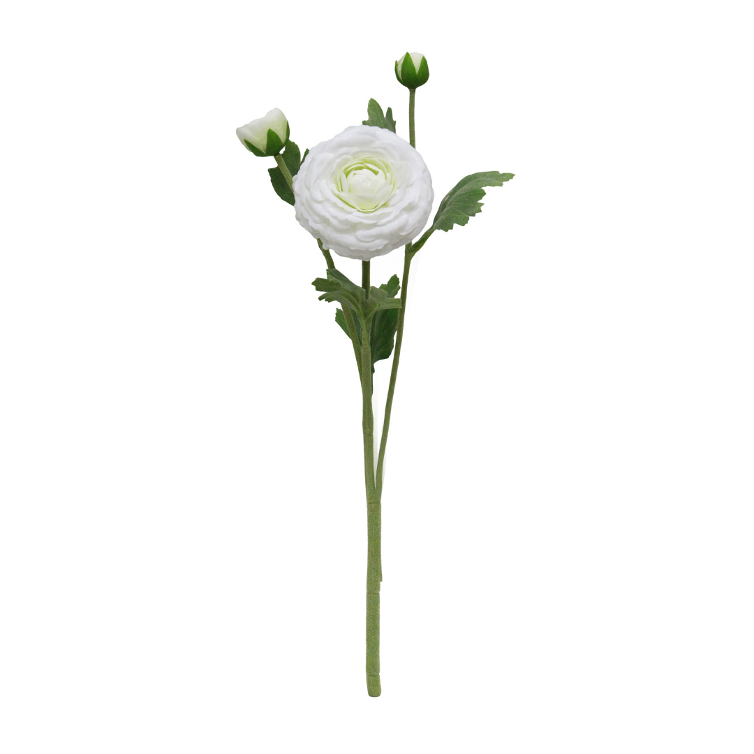 Kunstig pæon real touch